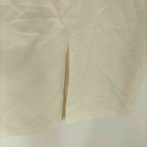 ビューティーアンドユースユナイテッドアローズ BEAUTY & YOUTH UNITED ARROWS シャークスキン テーラードカラーベスト レディース import:M