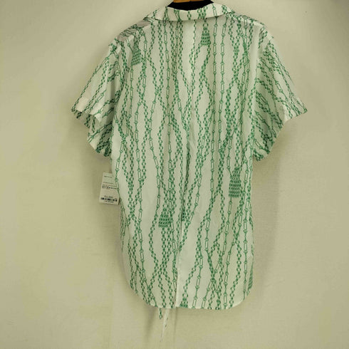 アイレネ IRENE Line Drawing Print Shirt レディース FR:36