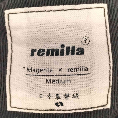 レミーラ remilla イージーパンツ メンズ JPN:M