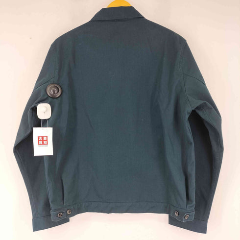 ブルコ BLUCO スタンドワークジャケット メンズ import:L