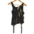 DION LEE ブリーチ加工タンクトップ レディース import:M