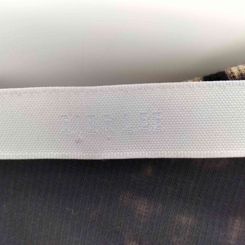 DION LEE ブリーチ加工タンクトップ レディース import:M