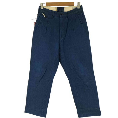 ジャーナルスタンダードホームステッド JOURNAL STANDARD J.S HOMESTEAD 2タックデニムパンツ メンズ JPN:S