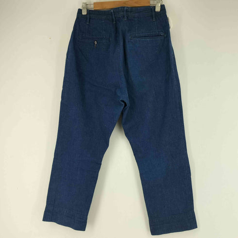 ジャーナルスタンダードホームステッド JOURNAL STANDARD J.S HOMESTEAD 2タックデニムパンツ メンズ JPN:S