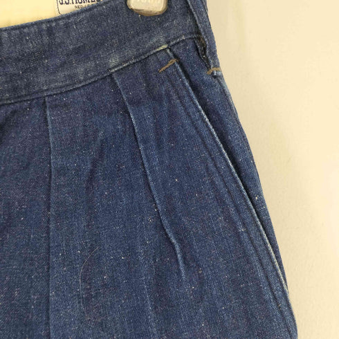ジャーナルスタンダードホームステッド JOURNAL STANDARD J.S HOMESTEAD 2タックデニムパンツ メンズ JPN:S