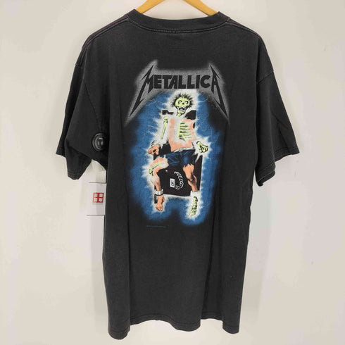 ジャイアント giant 90S アーティストプリントクルーネックTシャツ メンズ import:XL