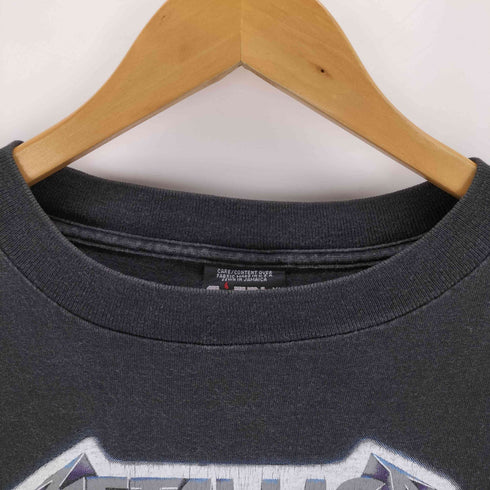 ジャイアント giant 90S アーティストプリントクルーネックTシャツ メンズ import:XL