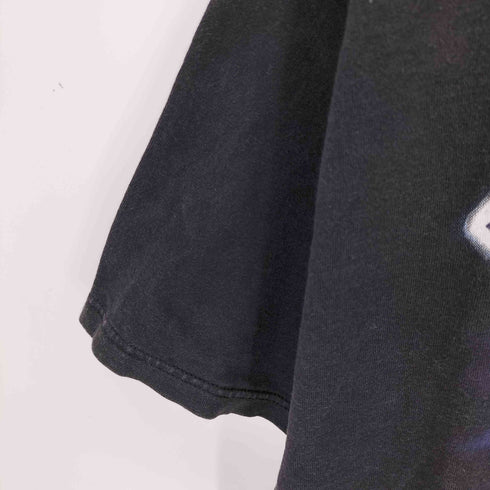 ジャイアント giant 90S アーティストプリントクルーネックTシャツ メンズ import:XL