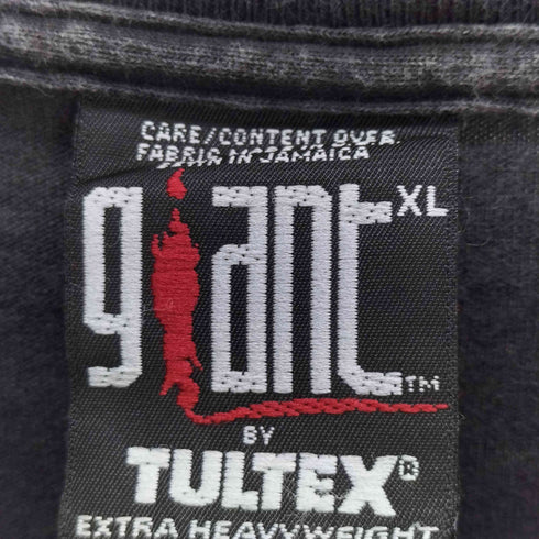 ジャイアント giant 90S アーティストプリントクルーネックTシャツ メンズ import:XL