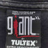 ジャイアント giant 90S アーティストプリントクルーネックTシャツ メンズ import:XL