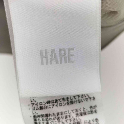 ハレ HARE 2Pビスチェ レディース FREE
