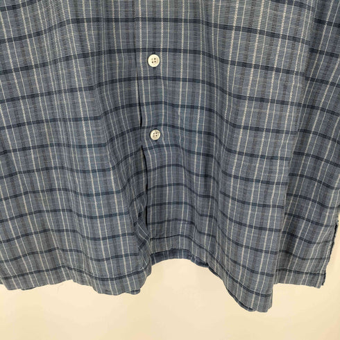 ポロスポーツラルフローレン POLO SPORT RALPH LAUREN 90S コットンチェックシャツ メンズ import:XL