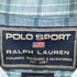 ポロスポーツラルフローレン POLO SPORT RALPH LAUREN 90S コットンチェックシャツ メンズ import:XL
