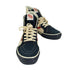バンズ VANS スケートハイカットスニーカー メンズ JPN:28