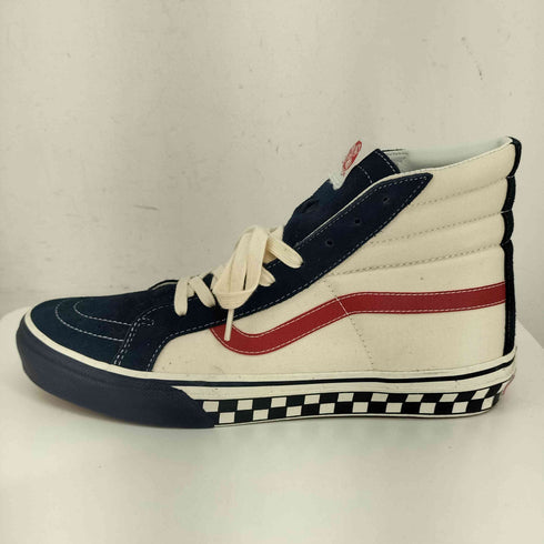 バンズ VANS スケートハイカットスニーカー メンズ JPN:28