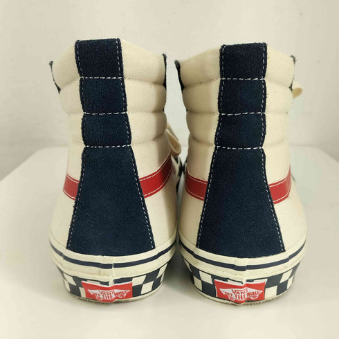 バンズ VANS スケートハイカットスニーカー メンズ JPN:28