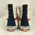 バンズ VANS スケートハイカットスニーカー メンズ JPN:28