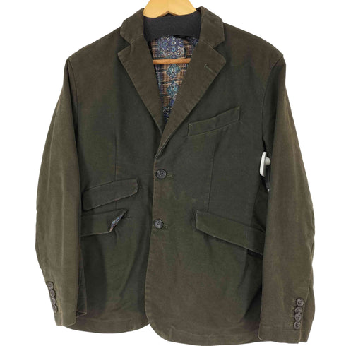 エンジニアードガーメンツ Engineered Garments 裏地総柄 テーラードジャケット メンズ JPN:XS
