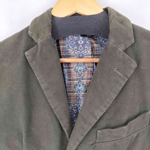 エンジニアードガーメンツ Engineered Garments 裏地総柄 テーラードジャケット メンズ JPN:XS
