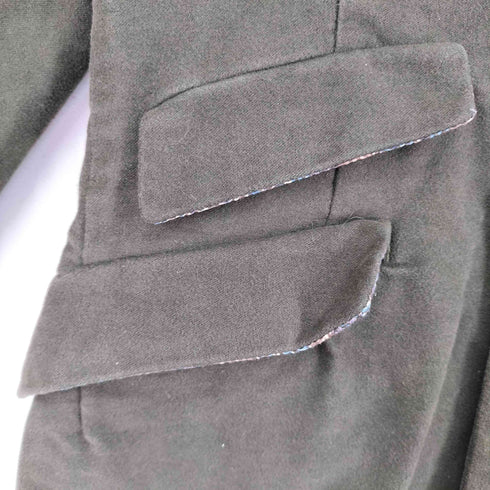 エンジニアードガーメンツ Engineered Garments 裏地総柄 テーラードジャケット メンズ JPN:XS