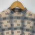 メゾンスペシャル MAISON SPECIAL FOCUS Checkered Turtleneck Tops レディース FREE