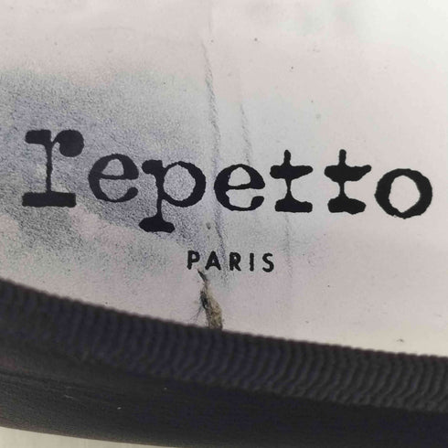 レペット repetto Cendrillon バレエフラット レディース 37 1/2