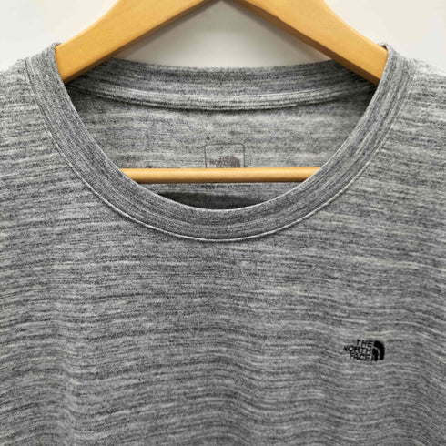 ザノースフェイス THE NORTH FACE ショートスリーブワンピースクルー レディース import:L