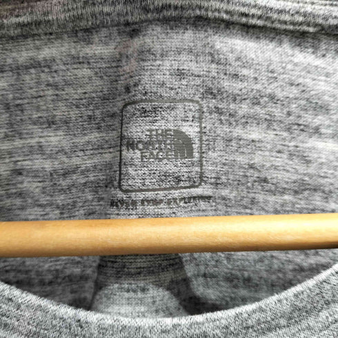 ザノースフェイス THE NORTH FACE ショートスリーブワンピースクルー レディース import:L