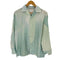 ELOOPS Nuance Pattern Shirt with Gradient Tone メンズ JPN:S