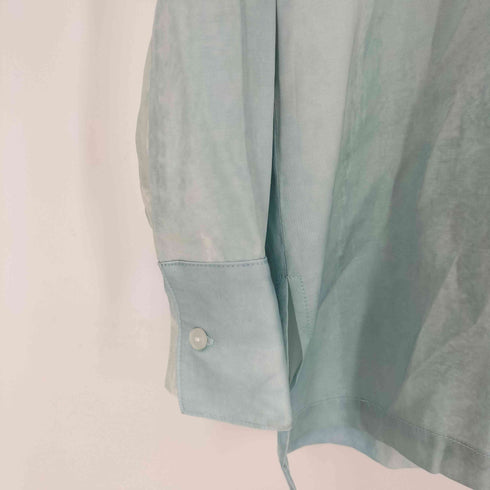 ELOOPS Nuance Pattern Shirt with Gradient Tone メンズ JPN:S