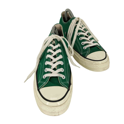 コンバース CONVERSE CHUCK TAYLOR ALL STAR 1970`s OX Amazon green メンズ JPN:27.5