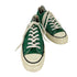 コンバース CONVERSE CHUCK TAYLOR ALL STAR 1970`s OX Amazon green メンズ JPN:27.5