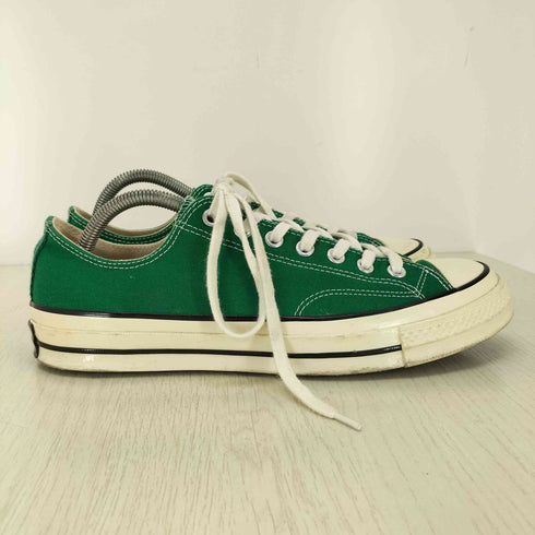 コンバース CONVERSE CHUCK TAYLOR ALL STAR 1970`s OX Amazon green メンズ JPN:27.5
