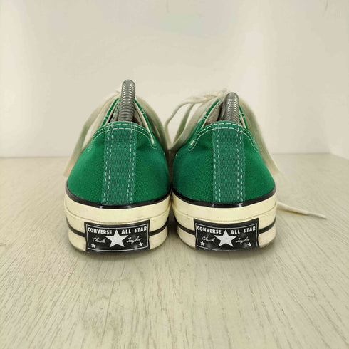 コンバース CONVERSE CHUCK TAYLOR ALL STAR 1970`s OX Amazon green メンズ JPN:27.5