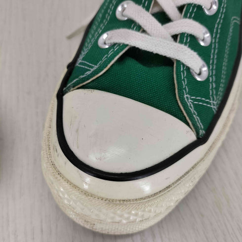 コンバース CONVERSE CHUCK TAYLOR ALL STAR 1970`s OX Amazon green メンズ JPN:27.5