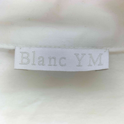 Blanc YM L/Sオックスフォードシャツ メンズ