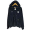 ペルーシュ Perushu 24AW ダブルジップフーディ メンズ JPN:L