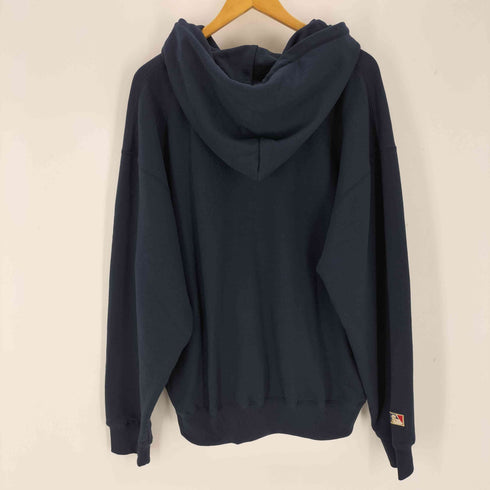 ペルーシュ Perushu 24AW ダブルジップフーディ メンズ JPN:L