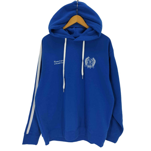 ハルハム HALHAM uniform design sweat hoodie メンズ JPN:L