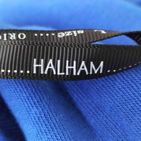 ハルハム HALHAM uniform design sweat hoodie メンズ JPN:L