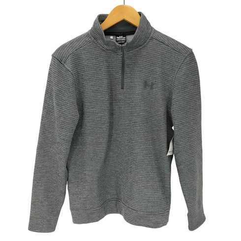 アンダーアーマー UNDER ARMOUR ストーム セーターフリース 1/4ジップ メンズ JPN:S