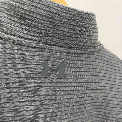 アンダーアーマー UNDER ARMOUR ストーム セーターフリース 1/4ジップ メンズ JPN:S