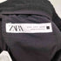 ザラ ZARA 2タック ワイドフィット パンツ メンズ JPN:S