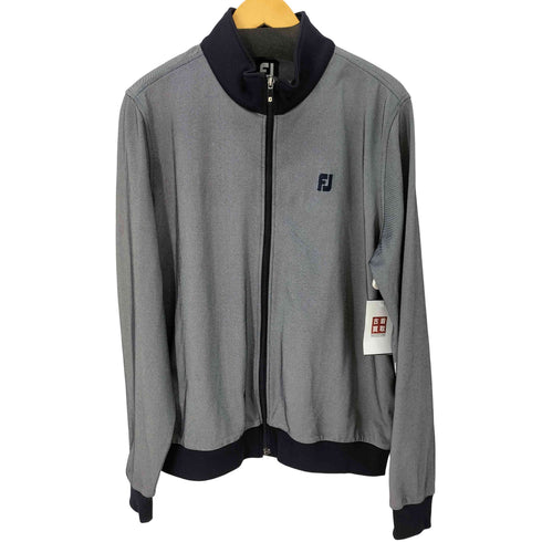 FOOTJOY 刺繍ロゴ トラックジャケット メンズ JPN:XL