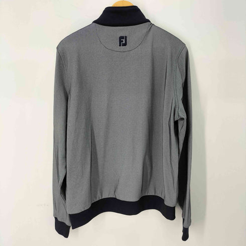 FOOTJOY 刺繍ロゴ トラックジャケット メンズ JPN:XL