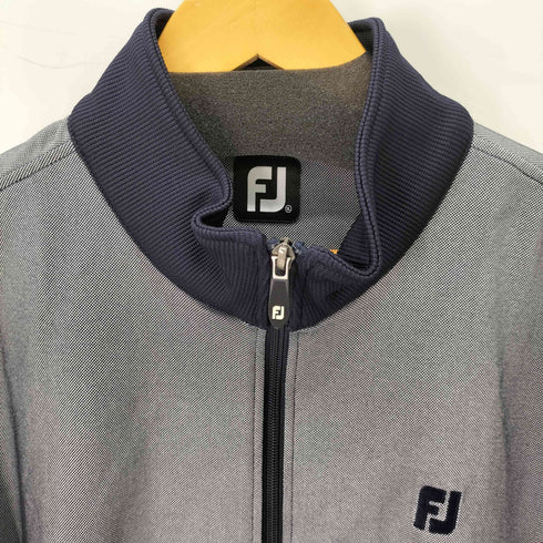 FOOTJOY 刺繍ロゴ トラックジャケット メンズ JPN:XL