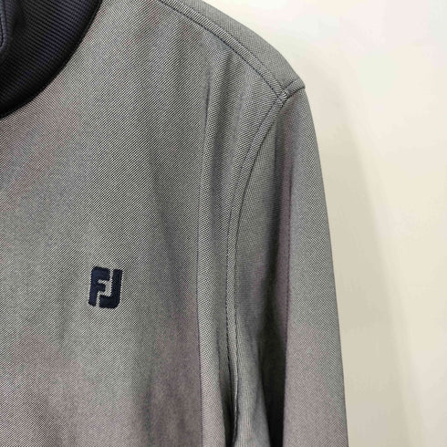 FOOTJOY 刺繍ロゴ トラックジャケット メンズ JPN:XL