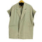 コーエン coen RONEL 24SS リネンライクハーフスリーブジャケット レディース import:S