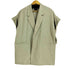 コーエン coen RONEL 24SS リネンライクハーフスリーブジャケット レディース import:S