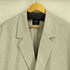 コーエン coen RONEL 24SS リネンライクハーフスリーブジャケット レディース import:S